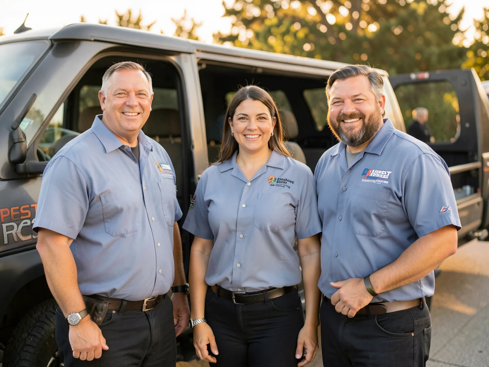 Pest Control company in Flensburg, MN